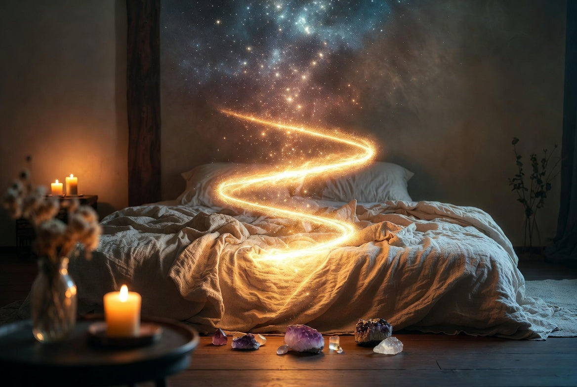 Mindful Masturbation: Transforming Solo Pleasure into a Sacred Practice of Self-Awareness