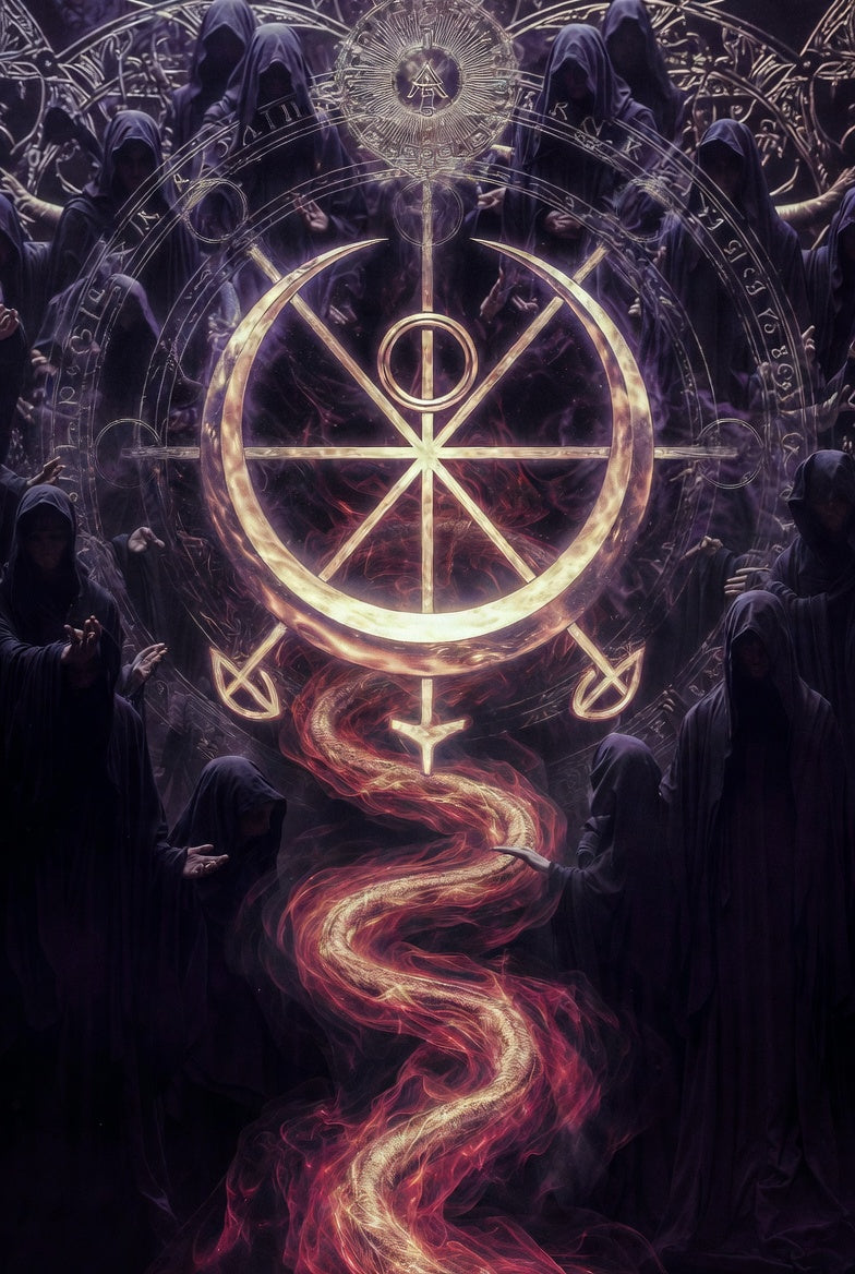 Sexual Energy, Mysticism, and the Fraternitas Saturni of Germany