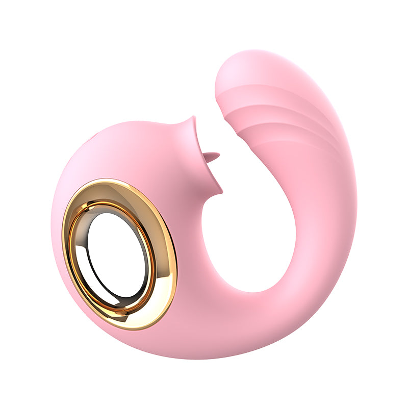 Innovative Licking Vibrator – 10 Frequency Modes USB Rechargeable Personal Massager