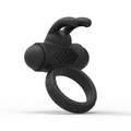 Intimate C-Ring Massager – Strong Vibration & Stretchable Comfort