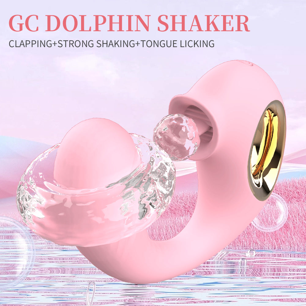 Innovative Licking Vibrator – 10 Frequency Modes USB Rechargeable Personal Massager