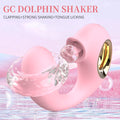 Innovative Licking Vibrator – 10 Frequency Modes USB Rechargeable Personal Massager