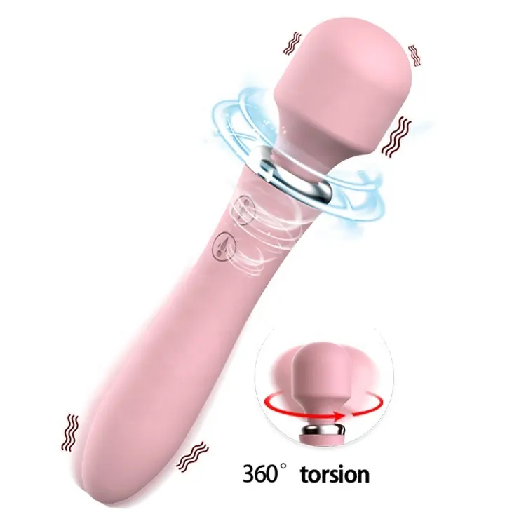 Modern Intimate Massager  – 10-Mode USB Rechargeable Wellness Device