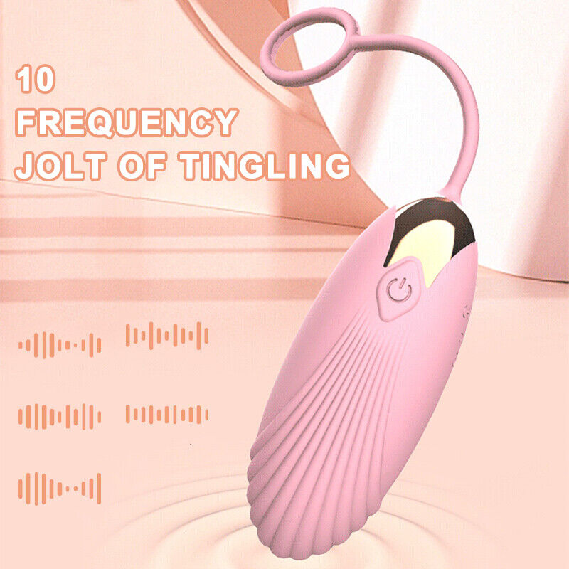 Professional-Grade Wireless Massager – Remote Control USB Rechargeable Vibrator