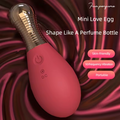 Unique Ergonomic Remote Vibrator – Wireless USB Rechargeable Silicone Massager