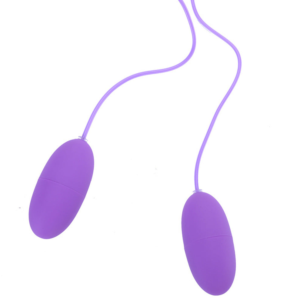 BR-655222 USB Rechargeable Massager – 20 Vibrating Frequencies for Targeted Relief