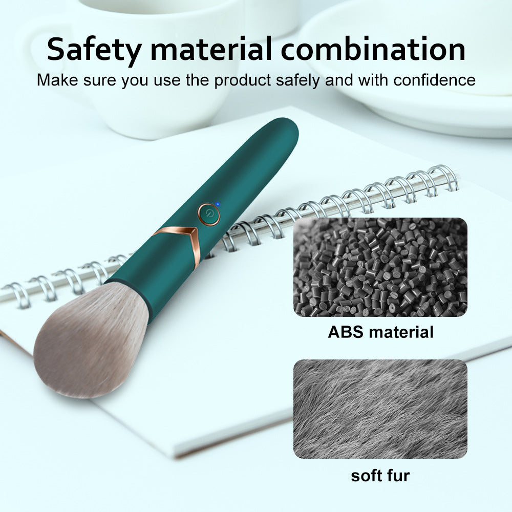 Personal Wand Massager – 10 Vibration Levels USB Rechargeable Body-Safe Silicone