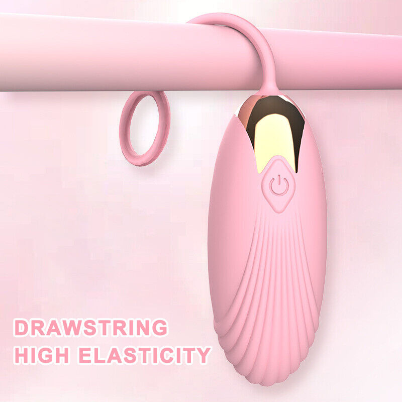 Professional-Grade Wireless Massager – Remote Control USB Rechargeable Vibrator