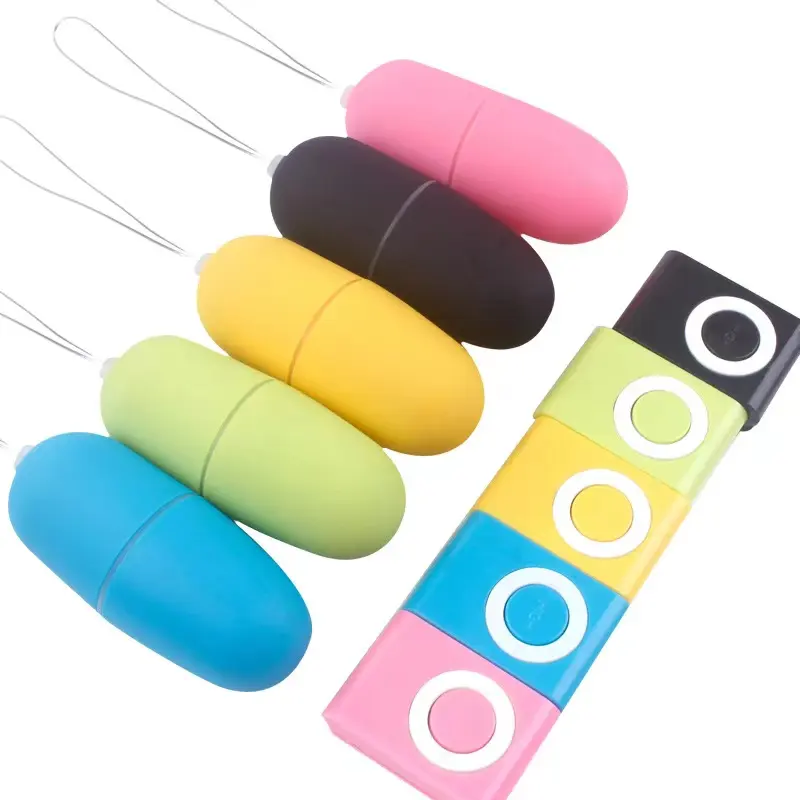 20-Frequency Personal Massager – Portable Multi-Speed Vibrator for Full-Body Relief