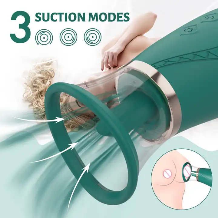 Luxurious Dual-Action Intimate Device – 12 Combined Settings USB Rechargeable Massager