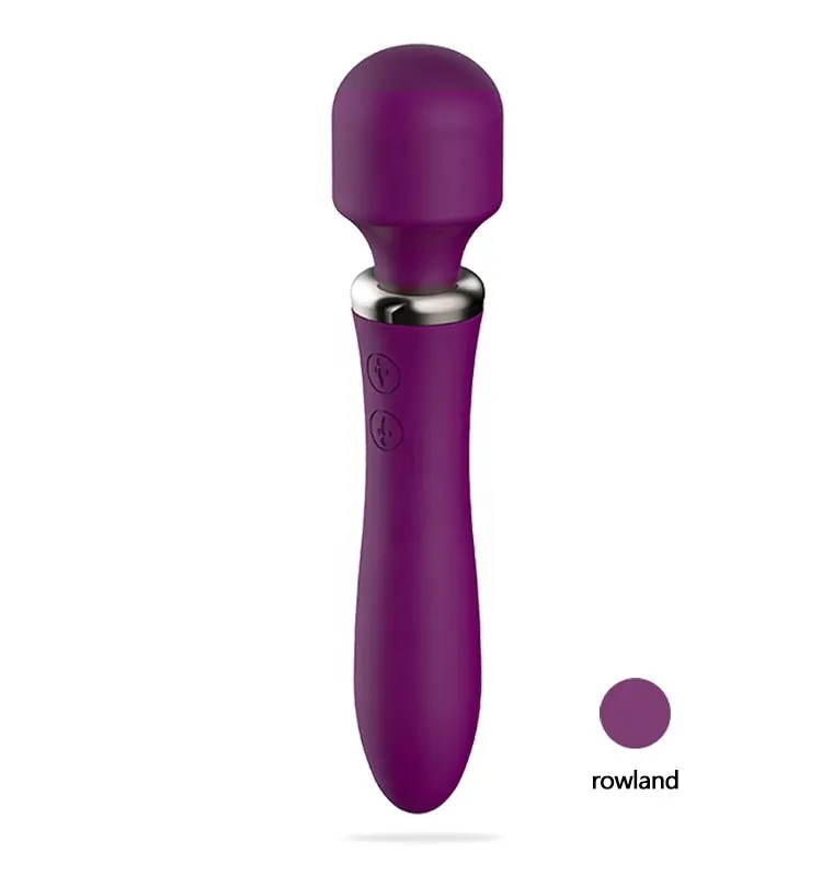 Modern Intimate Massager  – 10-Mode USB Rechargeable Wellness Device