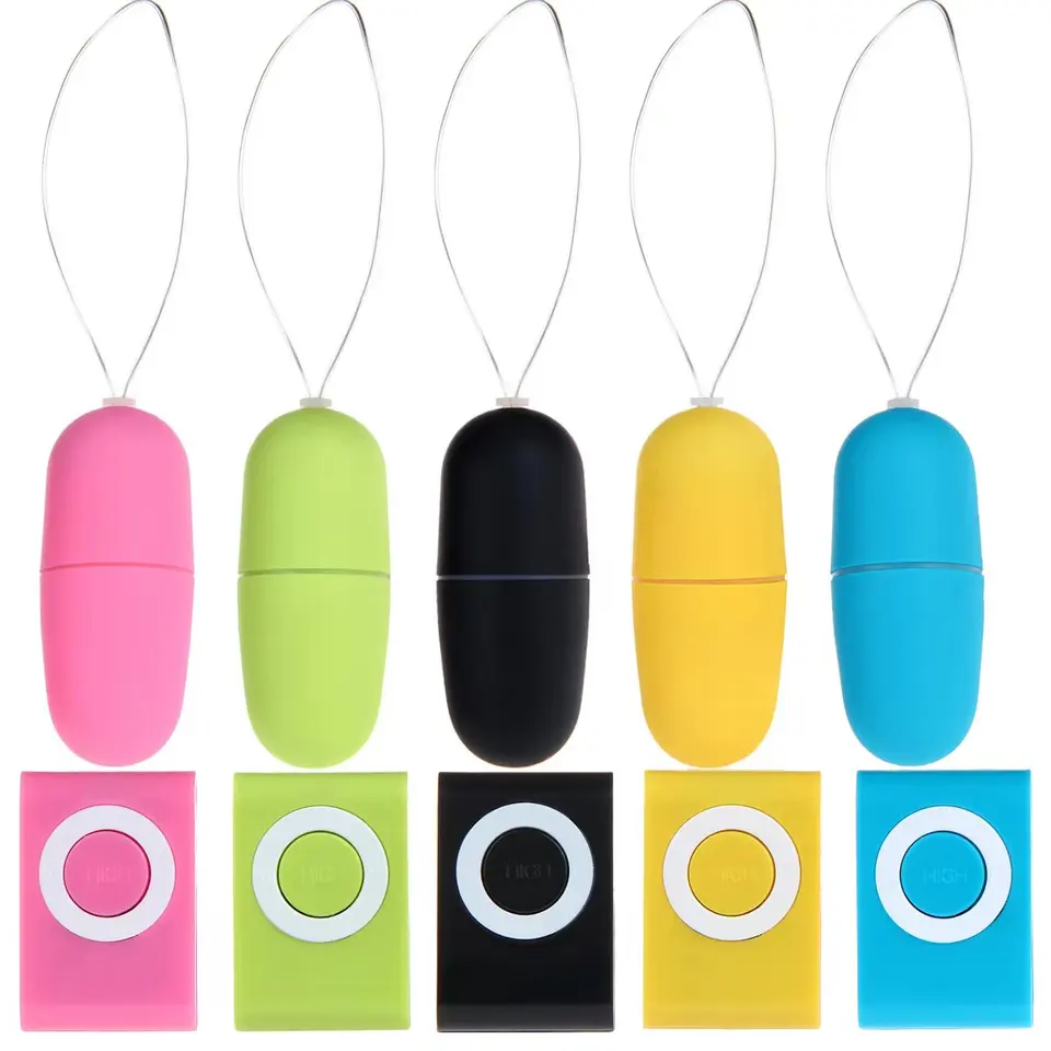 20-Frequency Personal Massager – Portable Multi-Speed Vibrator for Full-Body Relief