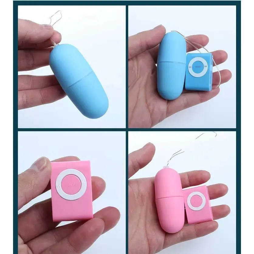 20-Frequency Personal Massager – Portable Multi-Speed Vibrator for Full-Body Relief