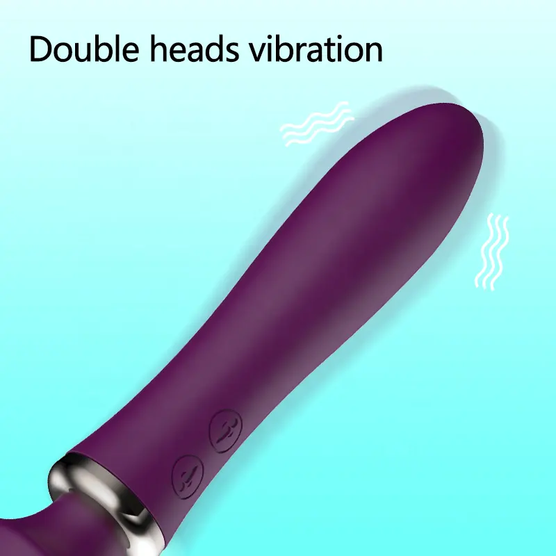 Modern Intimate Massager  – 10-Mode USB Rechargeable Wellness Device