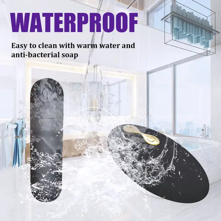 Wireless Remote Control Vibrator – 10 Modes USB Rechargeable Full-Body Massager