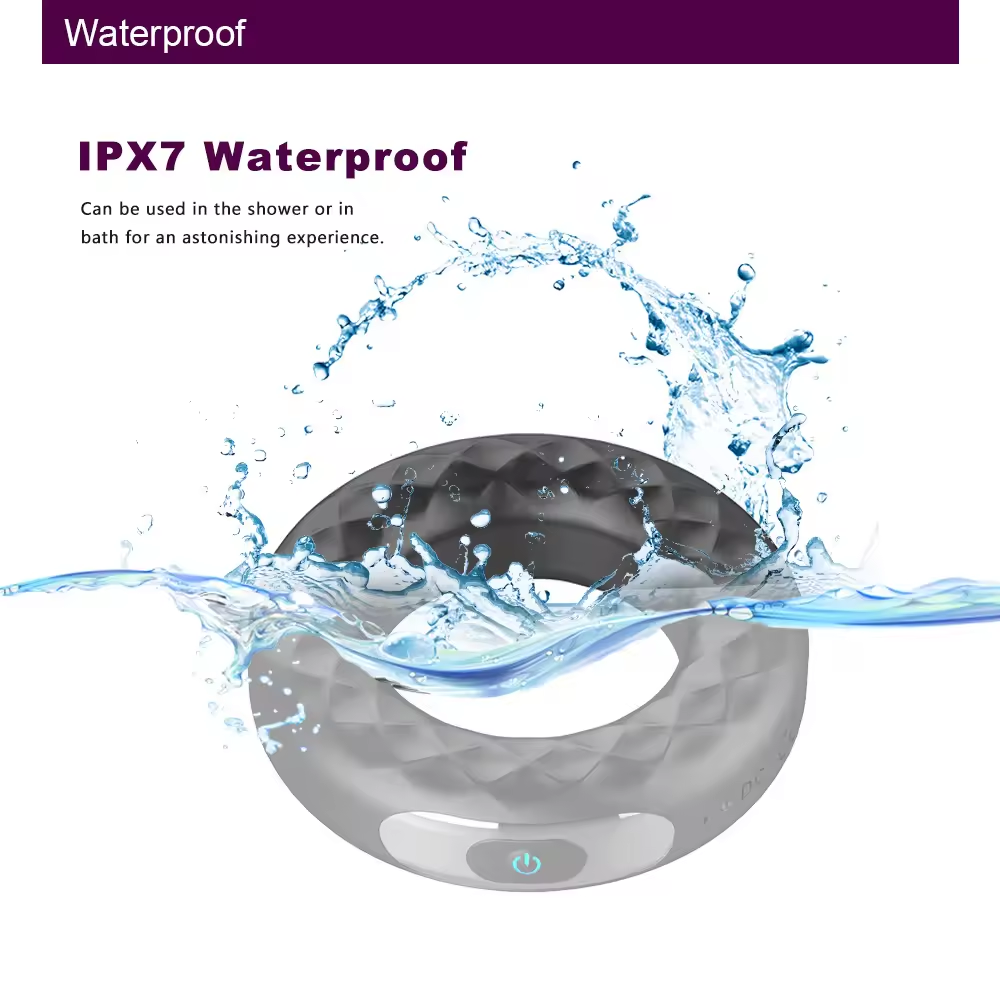 Intimate Massage Devices (BR-VCR012)