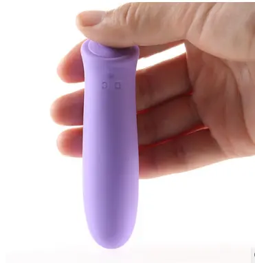 Compact Mini Vibrator – 7 Speed Adjustable USB Rechargeable Massager