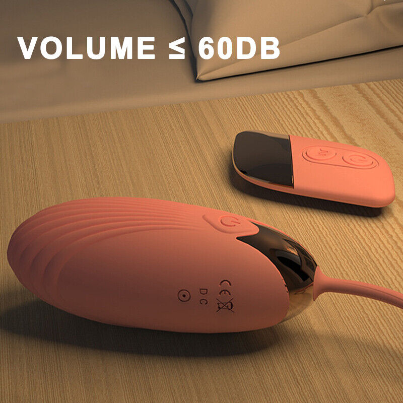 Professional-Grade Wireless Massager – Remote Control USB Rechargeable Vibrator