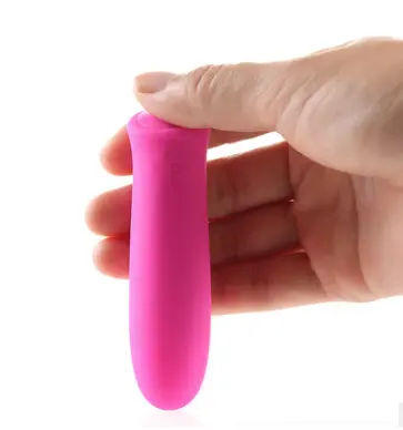 Compact Mini Vibrator – 7 Speed Adjustable USB Rechargeable Massager