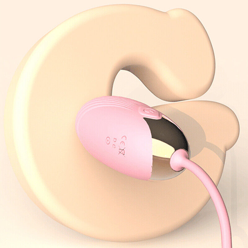 Professional-Grade Wireless Massager – Remote Control USB Rechargeable Vibrator