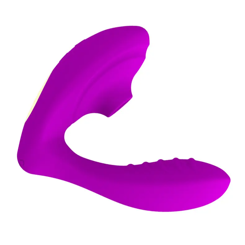 Air-Pulse Sucking Device – 2-in-1 Rechargeable Portable Wellness Massager