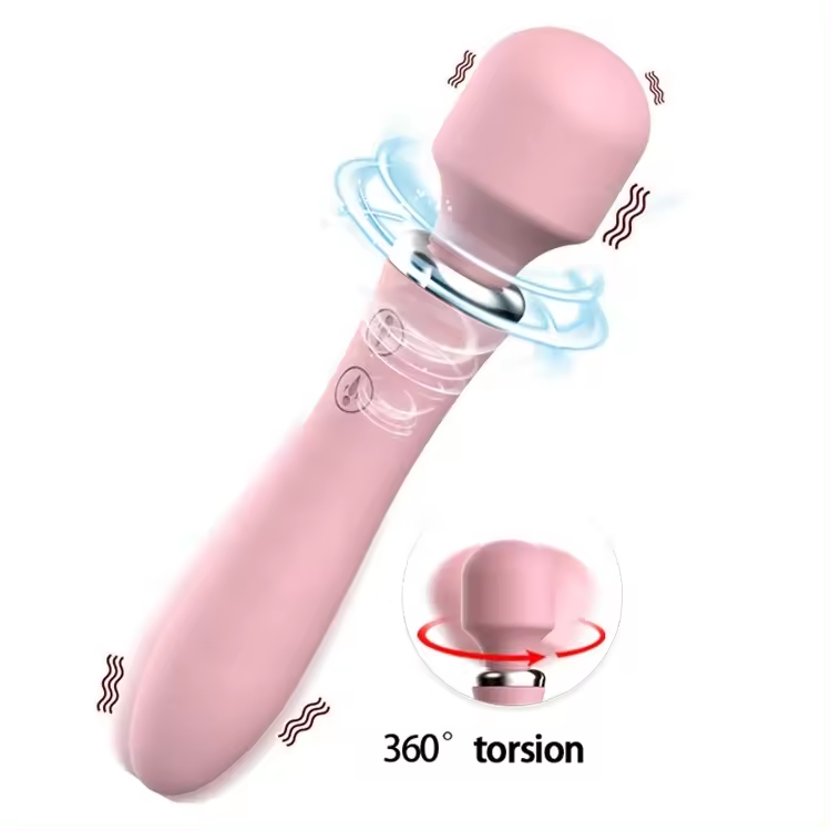 Modern Intimate Massager  – 10-Mode USB Rechargeable Wellness Device