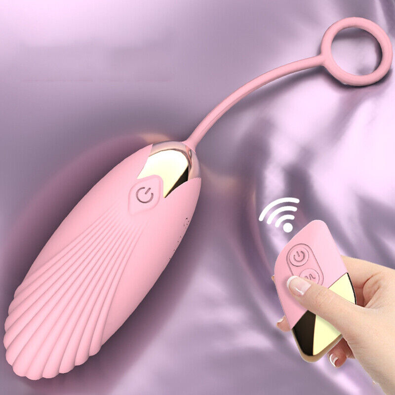 Professional-Grade Wireless Massager – Remote Control USB Rechargeable Vibrator