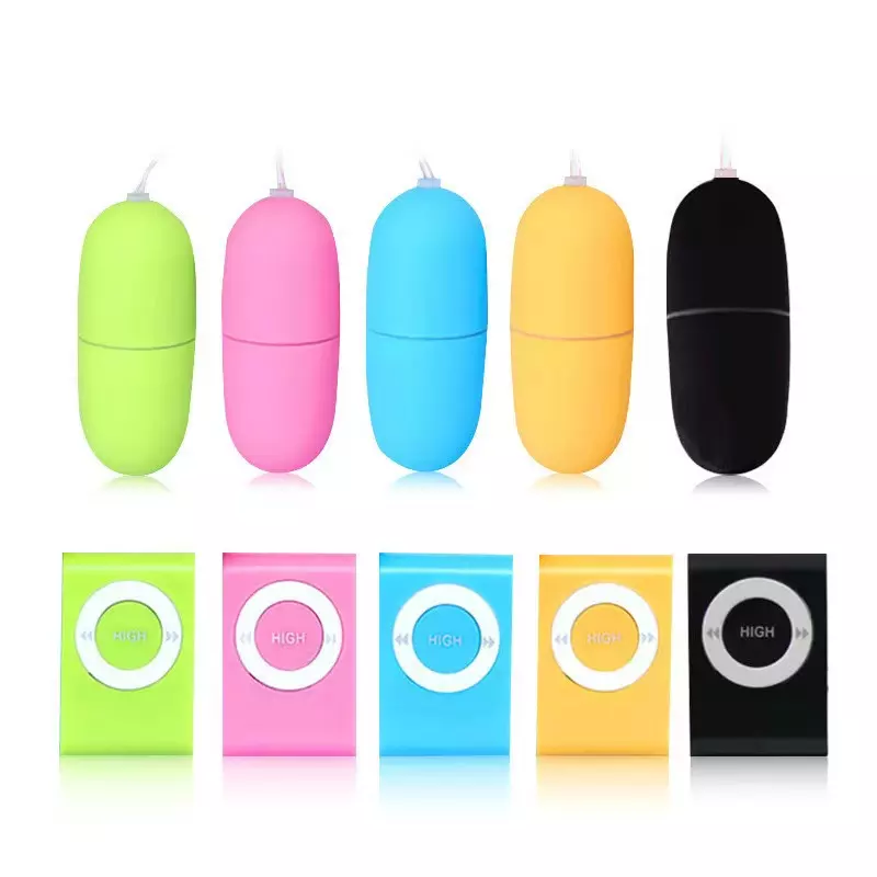 20-Frequency Personal Massager – Portable Multi-Speed Vibrator for Full-Body Relief