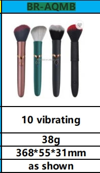 Personal Wand Massager – 10 Vibration Levels USB Rechargeable Body-Safe Silicone