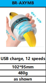 Personal Massage Devices (BR-AXYMB)