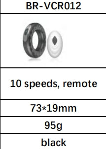 Intimate Massage Devices (BR-VCR012)