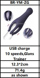 Intimate Massage Devices ( BR-YM-ZG)