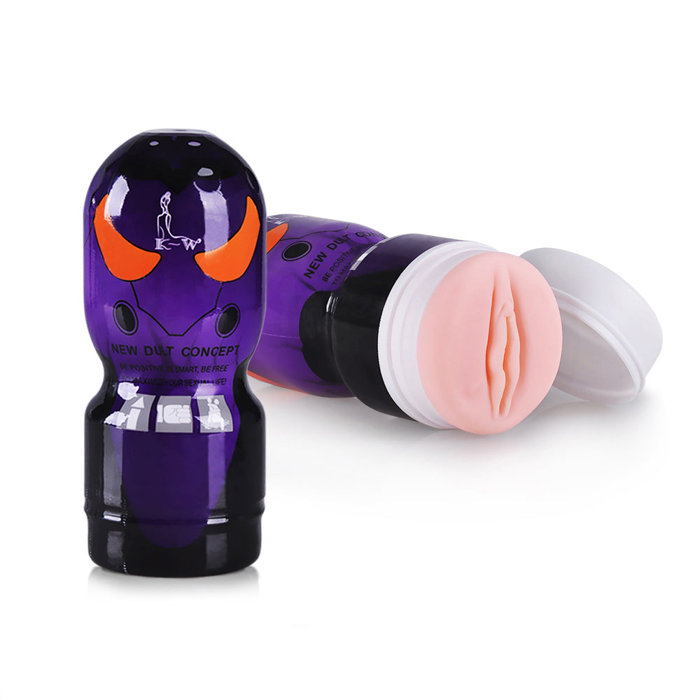 Bliss For Him Male Masturbator Cup 160mm Soft Sleev