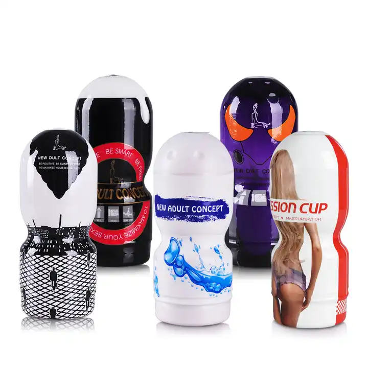 Bliss For Him Male Masturbator Cup 160mm Soft Sleev