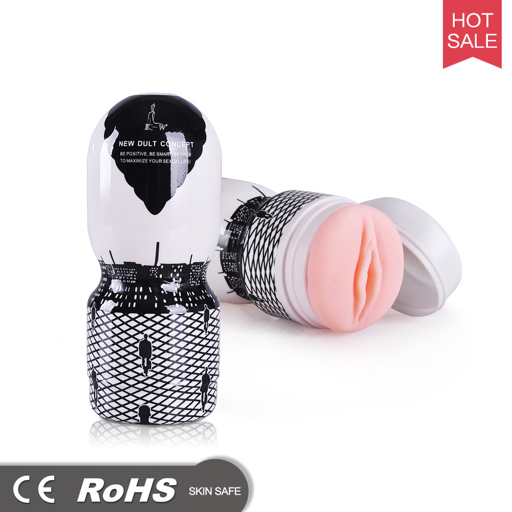 Bliss For Him Male Masturbator Cup 160mm Soft Sleev