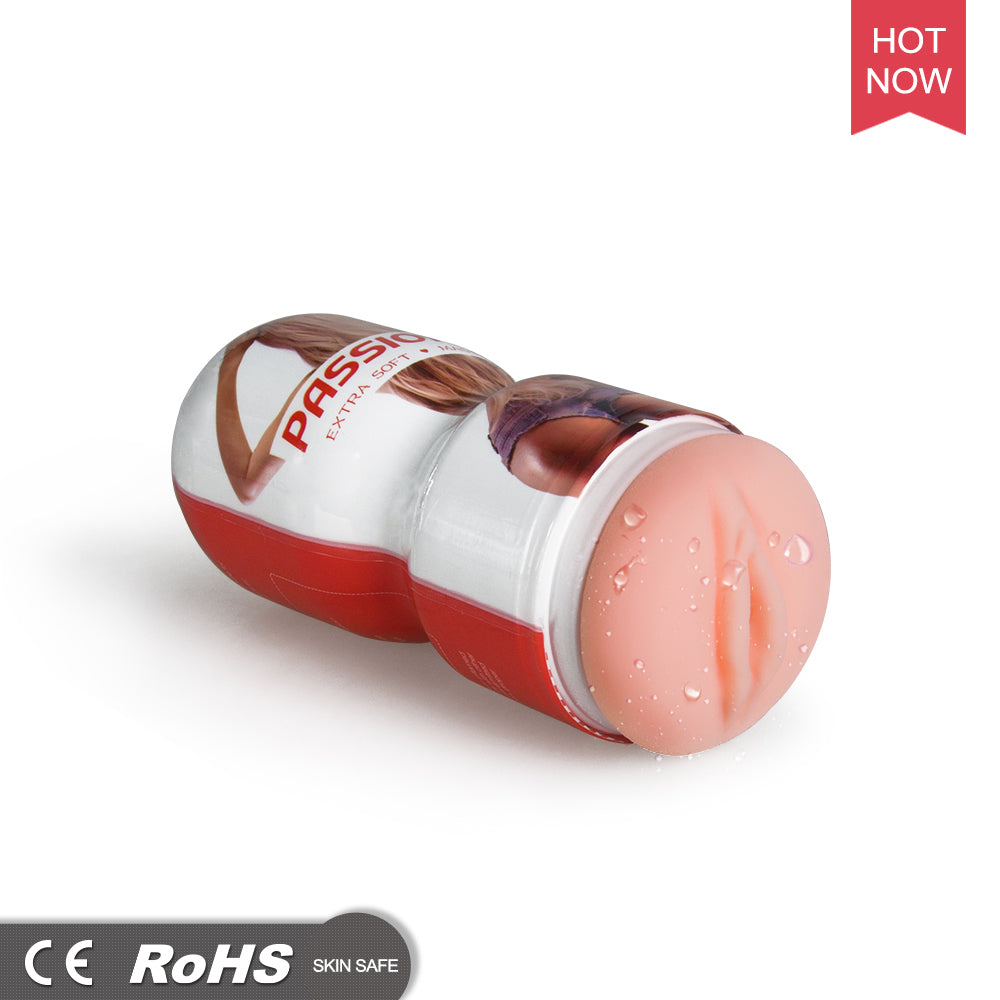 Bliss For Him Male Masturbator Cup 160mm Soft Sleev