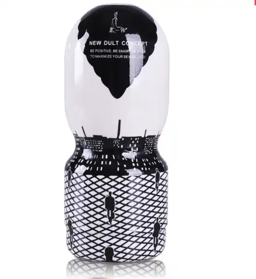 Bliss For Him Male Masturbator Cup 160mm Soft Sleev