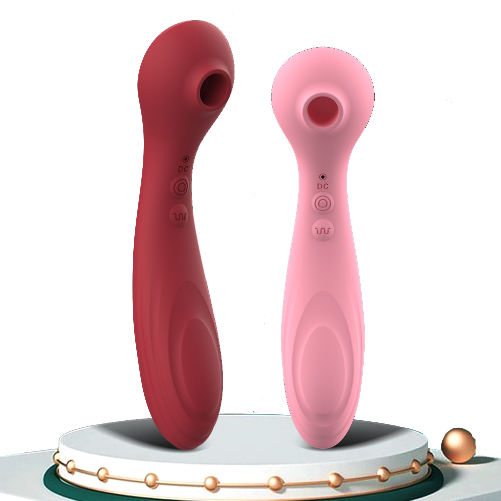 Double-Power Personal Massager – 12-Speed Compact Silicone Wellness Device
