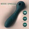 Double-Power Personal Massager – 12-Speed Compact Silicone Wellness Device