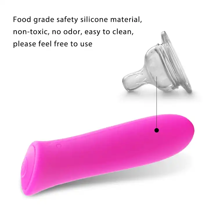 Compact Mini Vibrator – 7 Speed Adjustable USB Rechargeable Massager