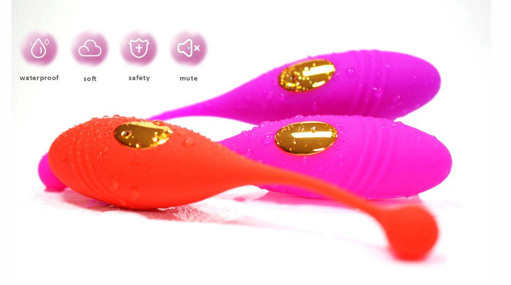 Wireless Remote Control Massager – 9 Modes USB Rechargeable Full-Body Vibrator