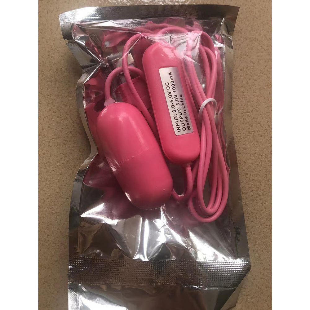 BR-655222 USB Rechargeable Massager – 20 Vibrating Frequencies for Targeted Relief