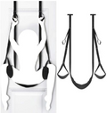 Premium Adjustable Sex Swing - Heavy Duty Door & Ceiling Suspension System (480g)