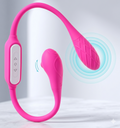 Prism Dual Motor Vibrator – 9 Mode Rechargeable Silicone Massager