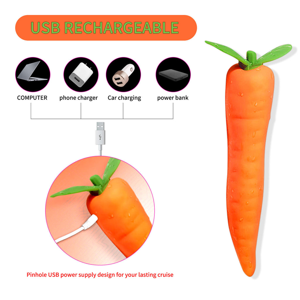 Remote Control Vibrator – 10-Speed Deep Tissue Silicone Massager