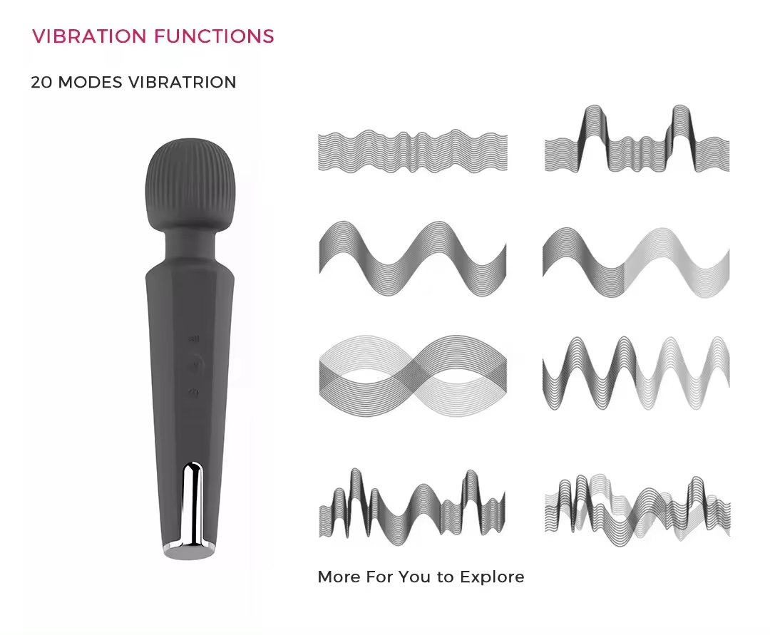 Massage Devices (BR-ZL-AV015A)