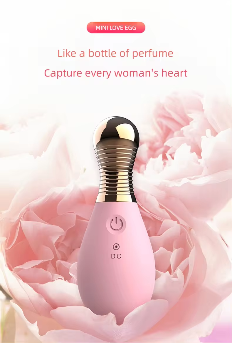 Unique Ergonomic Remote Vibrator – Wireless USB Rechargeable Silicone Massager