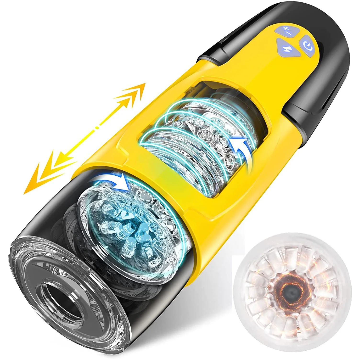 Personal Massage Devices ( BR-WCCF)