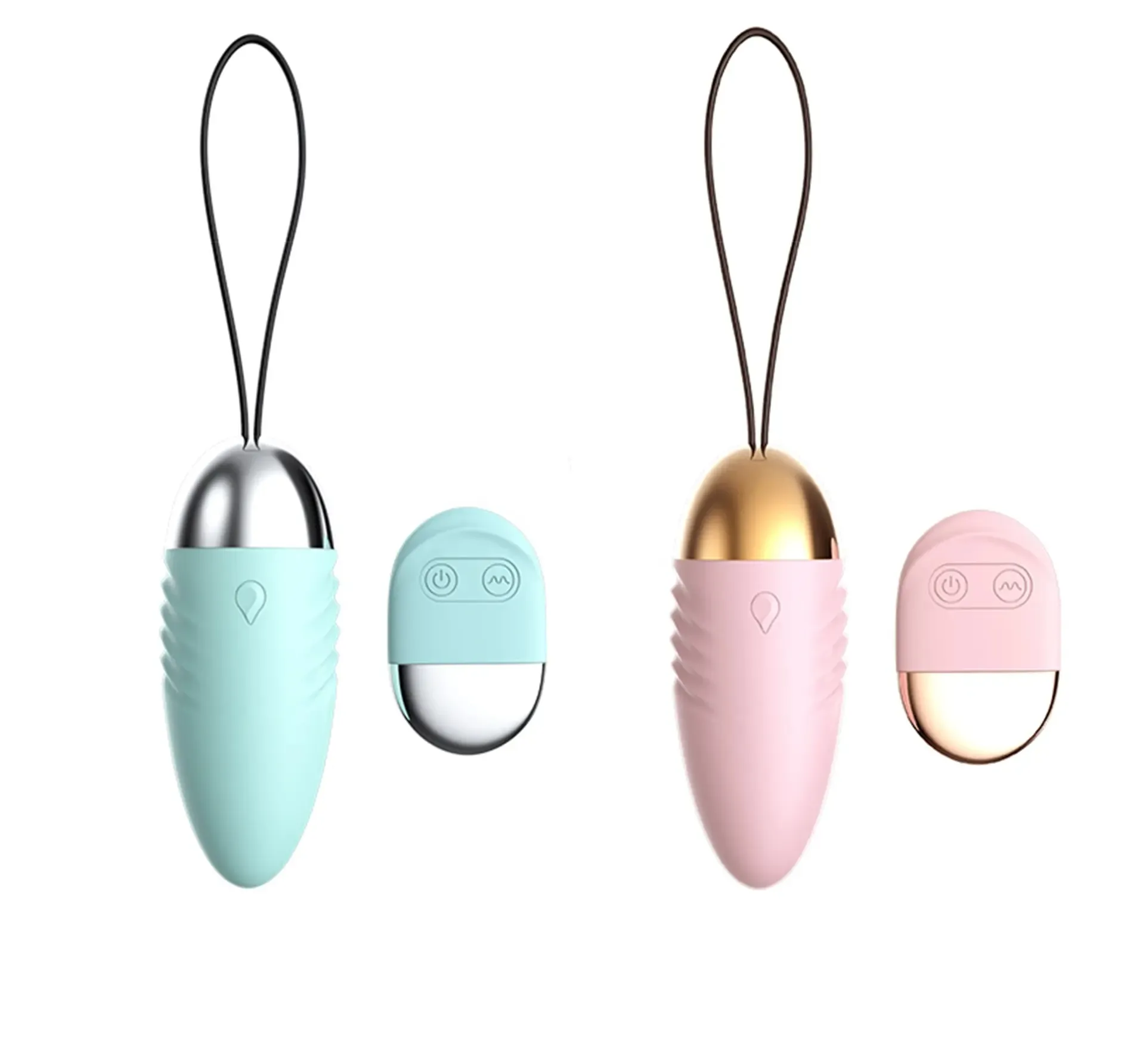 10-Mode Powerful Personal Massager – Rechargeable Cordless Muscle Relief Vibrator