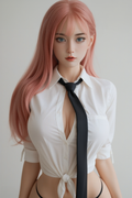 GirlNextDoor TPE Realistic Sex Doll – 160cm Big Bust New Model Slim Waist Design